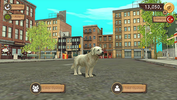 狗狗模拟器游戏(Dog Sim)v213 最新版_绿色下载网_休闲益智_Dog Sim _3