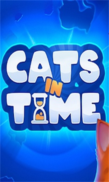 时间猫手游(Cats in Time)v1.4889.2 安卓版_绿色下载网_冒险解密_Cats in Time _2
