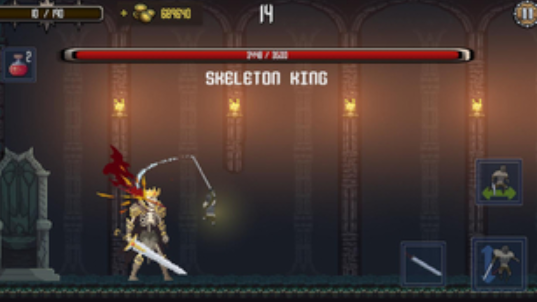 死亡之焰手游下载(Deathblaze)v1.0 安卓版_绿色下载网_冒险解密_Deathblaze
