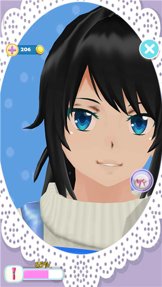 会说话的女朋友安卓版(Talking Girl Friend)v1.3.9 最新版_绿色下载网_休闲益智_Talking Girl Friend _9