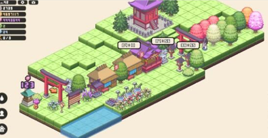 像素神社中文版免费下载v1.1.6 安卓版_绿色下载网_安卓游戏_像素神社
