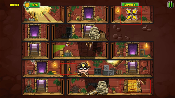 神偷鲍勃5Bob The Robber 5v1.3.0 最新版_绿色下载网_安卓游戏_Bob The Robber 5 _4