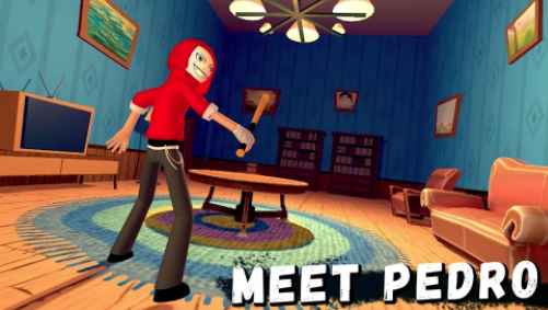 pedro游戏(Angry Boy Pedro and His Friend)v0.5 安卓版_绿色下载网_冒险解密_Angry Boy Pedro and His Friend _2