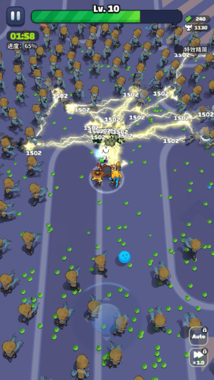 土豆英雄僵尸生存游戏下载(Potato Hero)v1.1.5 安卓版_绿色下载网_安卓游戏_Potato Hero _5