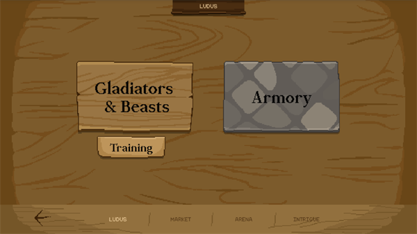 部落角斗士游戏官方版(Gladiator Manager)v3.13.7 最新版_绿色下载网_动作格斗_Gladiator Manager _3
