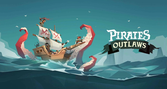 海盗亡命之徒游戏下载(Pirates Outlaws)v2.71 安卓版_绿色下载网_卡牌回合_Pirates Outlaws