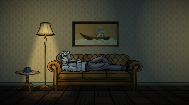 怪案3幽灵列车游戏(GhostTrain)v1.0.2 最新版_绿色下载网_冒险解密_GhostTrain _10