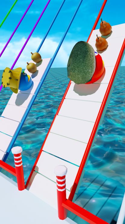 饥饿竞赛3D游戏(Hunger Race 3D)v1.0.1 安卓版_绿色下载网_休闲益智_Hunger Race 3D