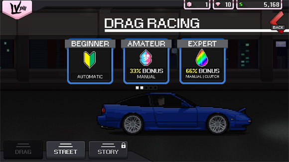 像素赛车手美化版游戏下载(Pixel Car Racer XVII)v1.1.82 安卓版_绿色下载网_安卓游戏_Pixel Car Racer XVII _4