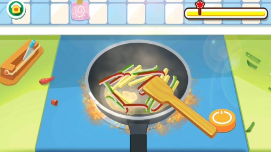 快乐厨房游戏下载(Happy Kitchen World)v2.8.5083 安卓版_绿色下载网_休闲益智_Happy Kitchen World