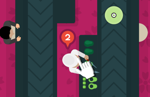 回转寿司店(Sushi Bar)v1.1.12 安卓版_绿色下载网_休闲益智_Sushi Bar