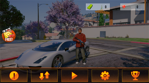 维加斯枪战生存官方下载(Gangster Fight – Vegas Crime Survival Simulator)v1.22 安卓版_绿色下载网_安卓游戏_Gangster Fight - Vegas Crime Survival Simulator _2