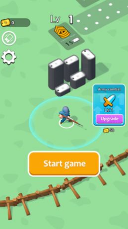 小型炮兵游戏下载安装(Tiny Artillery)v1.0.0 安卓最新版_绿色下载网_休闲益智_Tiny Artillery
