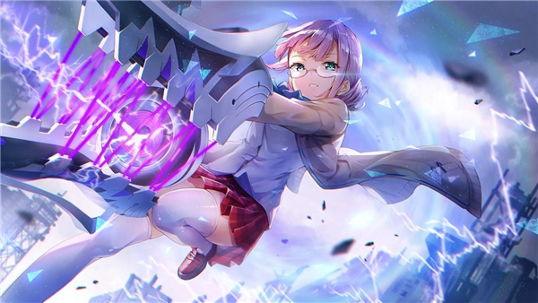 绯染天空官方版(HeavenBurnsRed安装器)v5.6.0 安卓版_绿色下载网_安卓游戏_HeavenBurnsRed安装器 _6