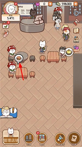 猫餐厅猫粮大亨最新版v1.0.3 手机版_绿色下载网_安卓游戏_猫餐厅：猫粮大亨 _4