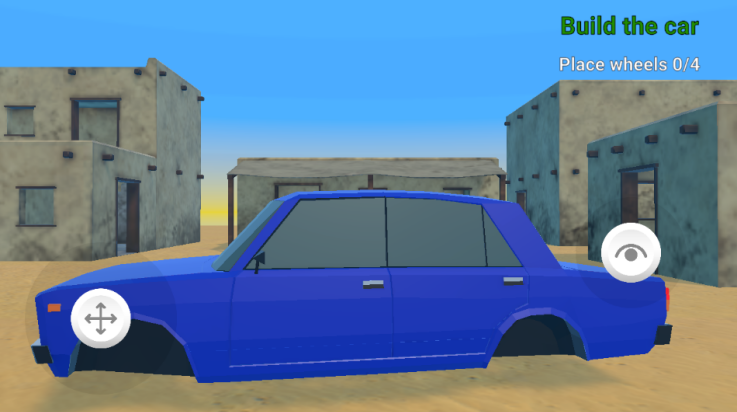尘土飞扬的旅行游戏(A Dusty Trip)v1.0.2 最新版_绿色下载网_安卓游戏_A Dusty Trip _2