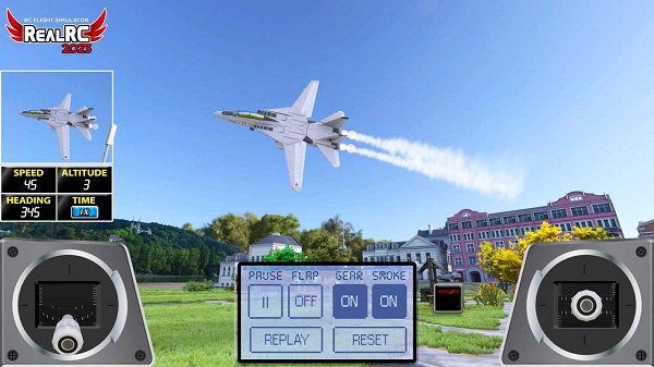 真实遥控飞行模拟2023下载安装(Real RC Flight Sim 2023)v1.0.3 安卓版_绿色下载网_安卓游戏_Real RC Flight Sim 2023
