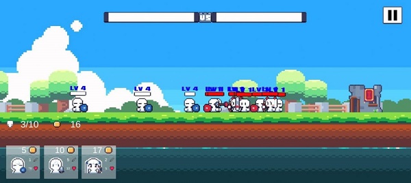 城堡战纪游戏下载安装v0.5 安卓版_绿色下载网_冒险解密_城堡战纪 _2