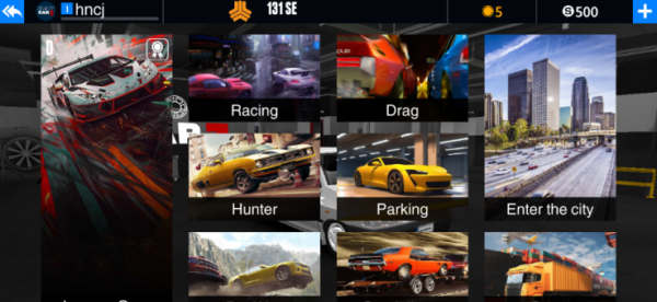 超跑模拟驾驶3最新版(Taxi & Police)v1.04.086 安卓版_绿色下载网_安卓游戏_Taxi & Police _4