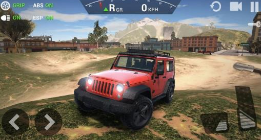 终极越野模拟器官方正版2022最新版下载(Ultimate Offroad Simulator)v1.7.2 安卓版_绿色下载网_安卓游戏_Ultimate Offroad Simulator