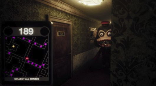 黑暗欺骗手机版(Dark Maze Of Nightmares)v7 安卓版_绿色下载网_冒险解密_Dark Maze Of Nightmares