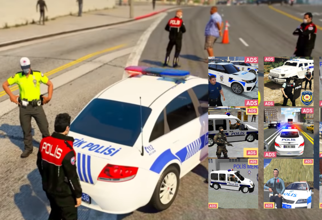 土耳其警察模拟器v0.0.1 安卓版_绿色下载网_安卓游戏_土耳其警察