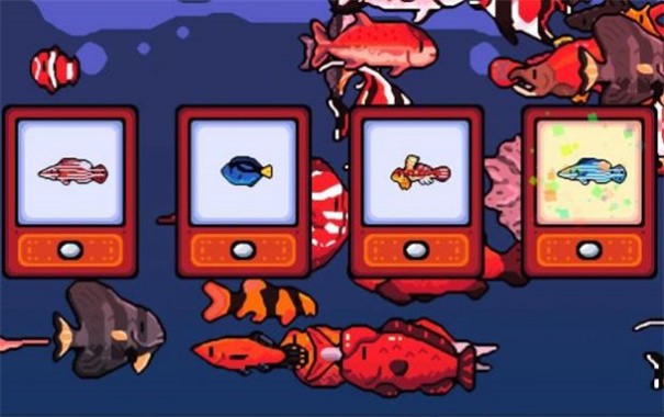 轻松水族馆官方正版v1.0.2 最新版_绿色下载网_安卓游戏_轻松水族馆 _3