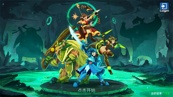 召唤英雄史诗之战手游下载(Summoner Hero)v1.0.0 安卓版_绿色下载网_安卓游戏_Summoner Hero _2