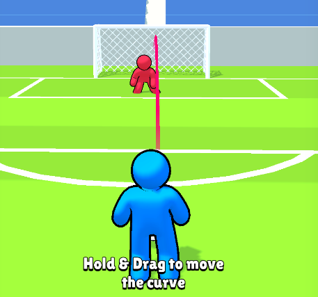 完美踢球者3D(Perfect Kicker 3D)v1.0.0 安卓版_绿色下载网_体育竞技_Perfect Kicker 3D