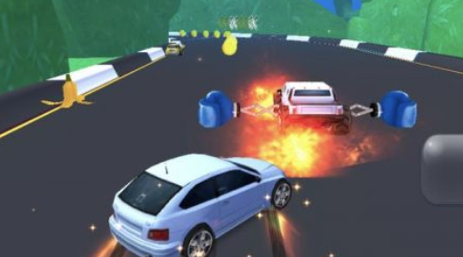 汽车碾碎它(Car Crush It)v2022.6 安卓版_绿色下载网_冒险解密_Car Crush It