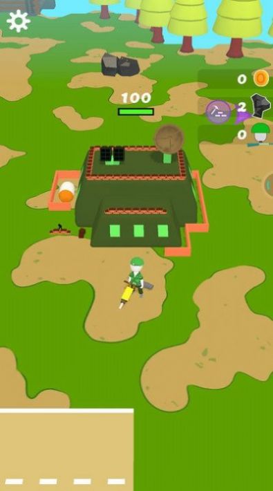 拯救士兵游戏v1.0.6 安卓最新版_绿色下载网_休闲益智_拯救士兵