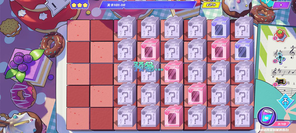 盲盒派对 1.0.2_绿色下载网_关卡塔防_盲盒派对 _4