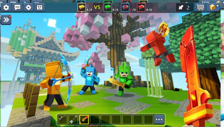 Bed Wars2022最新版下载v1.9.1.6 安卓版_绿色下载网_冒险解密_Bed Wars