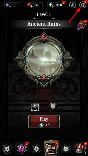 遗物背包暗影猎手游戏下载(Relic Bag: Shadow Hunter)v1.0.66 安卓版_绿色下载网_休闲益智_Relic Bag: Shadow Hunter _2