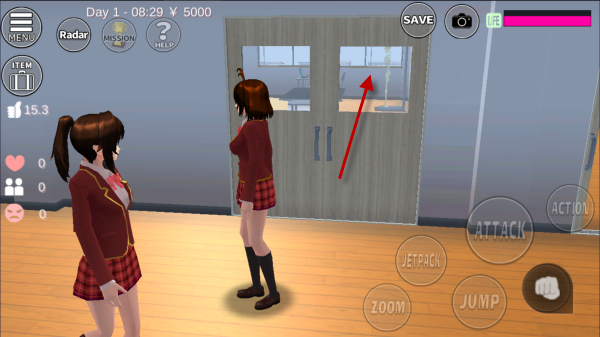 樱花校园模拟器103877高马尾版(SAKURA SchoolSimulator)v1.038.77 最新版_绿色下载网_安卓游戏_SAKURA SchoolSimulator _11