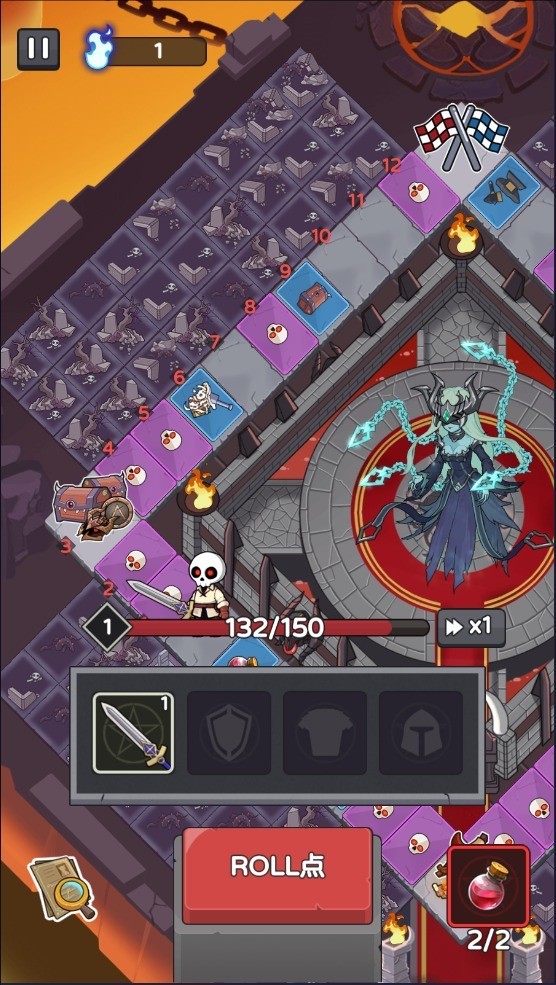 骨骰少女游戏v1.0.1 最新版_绿色下载网_休闲益智_骨骰少女 _2