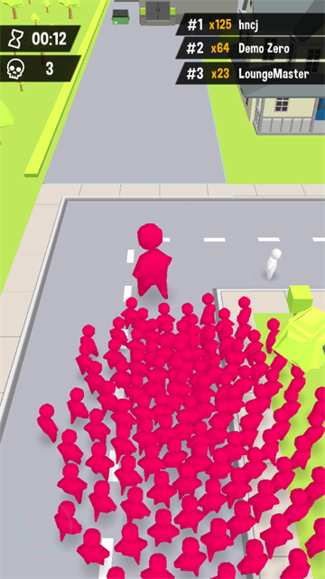 人群模拟器下载安装(City Crowd Sim)v0.4 安卓版_绿色下载网_休闲益智_City Crowd Sim _4