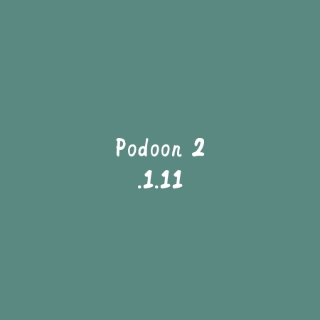 Podoon 2.1.11_绿色下载网_苹果APP Podoon 2.1.11-绿色下载网
