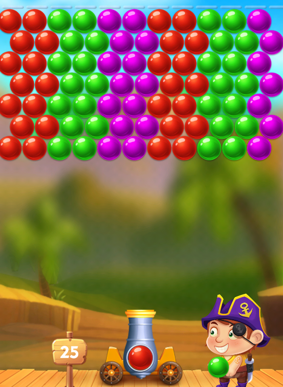 泡泡射击魔术(Pac bubble pop adventures)v1.0.7 安卓版_绿色下载网_休闲益智_Pac bubble pop adventures _2