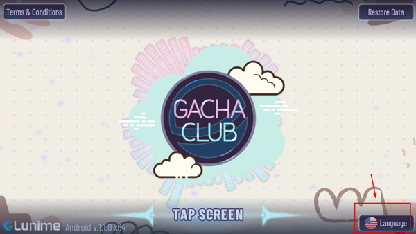 加查天使游戏(Gacha Starry sky)v1.1.0 最新版_绿色下载网_休闲益智_Gacha Starry sky _2