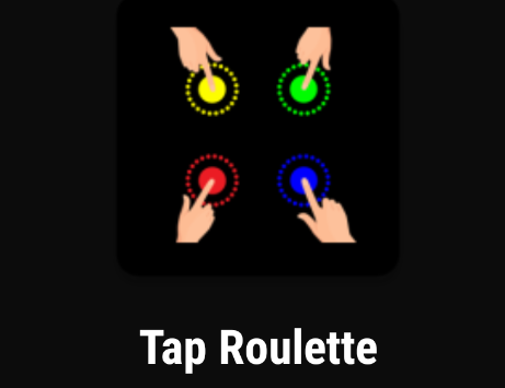 tap roulette游戏v1.2 安卓版_绿色下载网_休闲益智_Tap Roulette