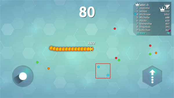 Snakeio最新国际版下载v2.1.37 安卓版_绿色下载网_休闲益智_Snake.io _6