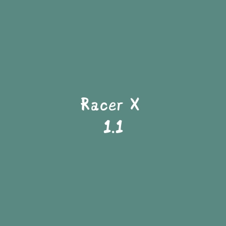 Racer X 1.1_绿色下载网_苹果游戏 Racer X 1.1-绿色下载网