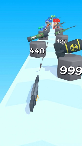 枪头冲冲冲游戏下载安装(Gun Head Run)v0.3.1 安卓版_绿色下载网_安卓游戏_Gun Head Run _3