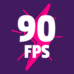 90fps 画质助手 v6.7_绿色下载网_安卓APP_90fps 画质助手
