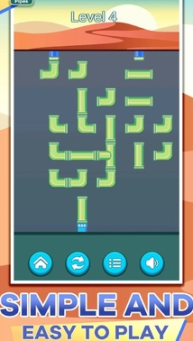 维修管道游戏下载v1.0 安卓版_绿色下载网_冒险解密_维修管道