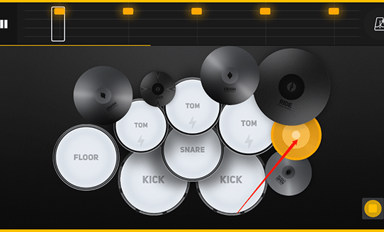 超级架子鼓模拟器官方下载(Super Drum)v4.3.4 安卓版_绿色下载网_安卓游戏_Super Drum