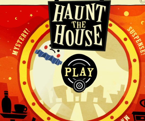 闹鬼的房子(Haunt the House)v1.4.31 安卓版_绿色下载网_冒险解密_Haunt the House