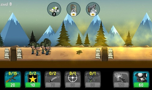 战争部队游戏下载(War Troops)v1.25 安卓版_绿色下载网_安卓游戏_War Troops