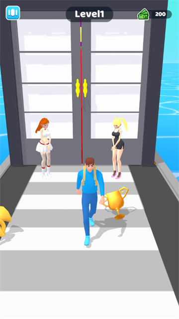 垃圾收集跑游戏下载(Garbage Runner)v1.0.2 安卓版_绿色下载网_休闲益智_Garbage Runner _4